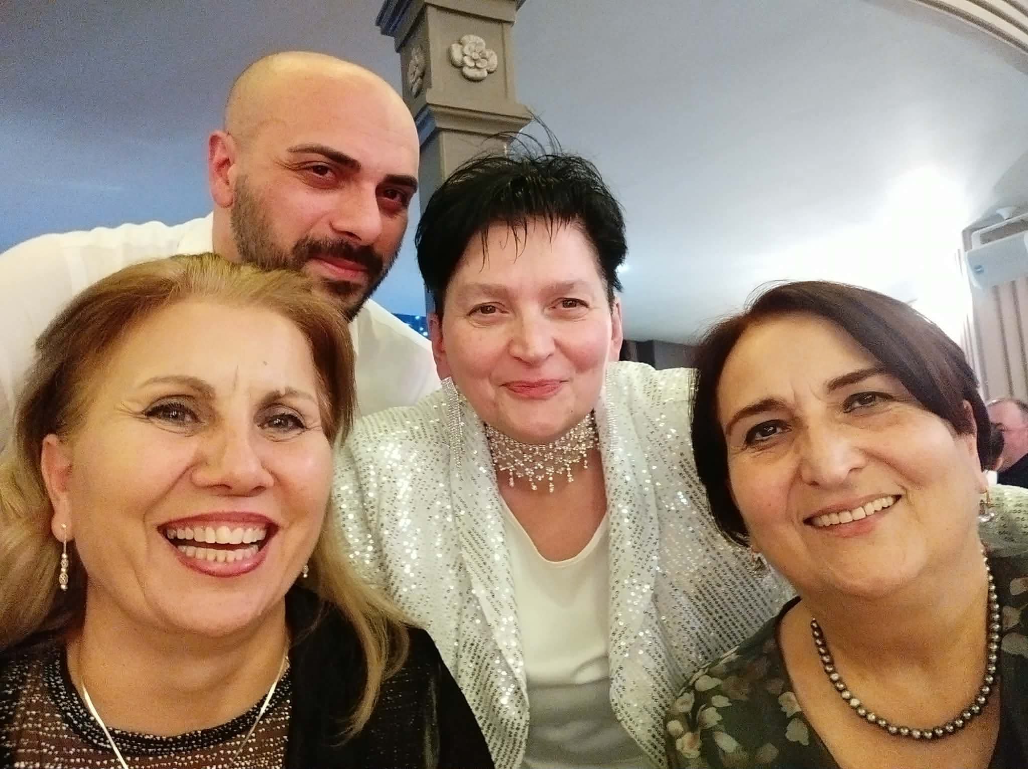 BTA პერსონალის კორპორატიული საღამო