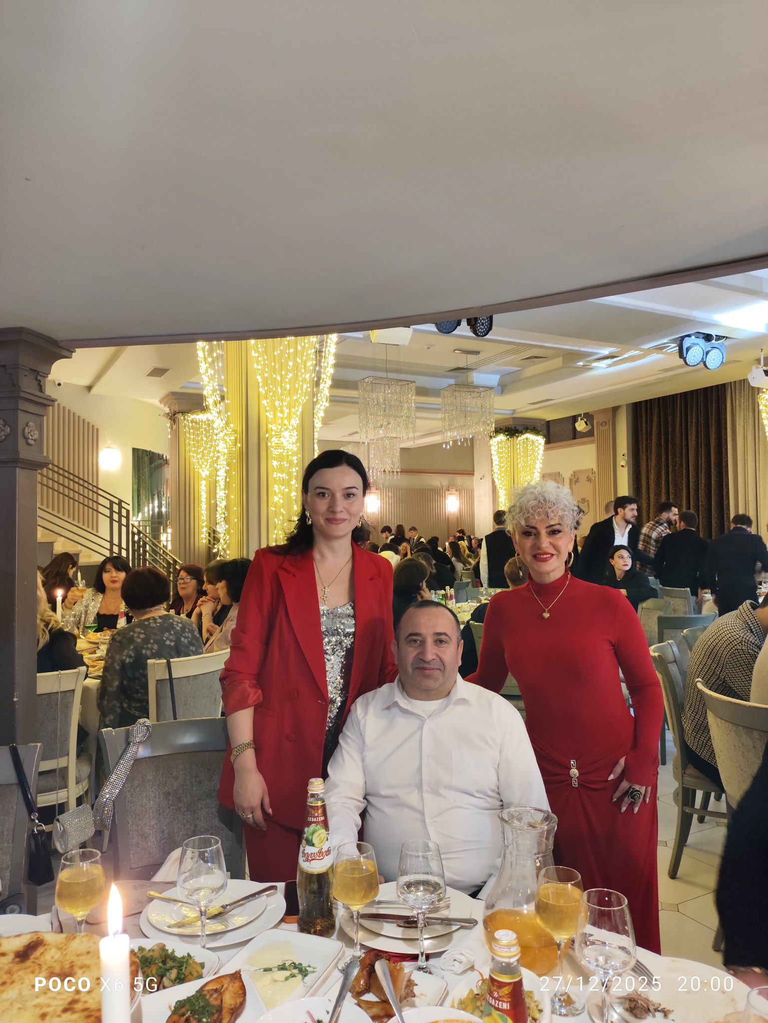 BTA პერსონალის კორპორატიული საღამო