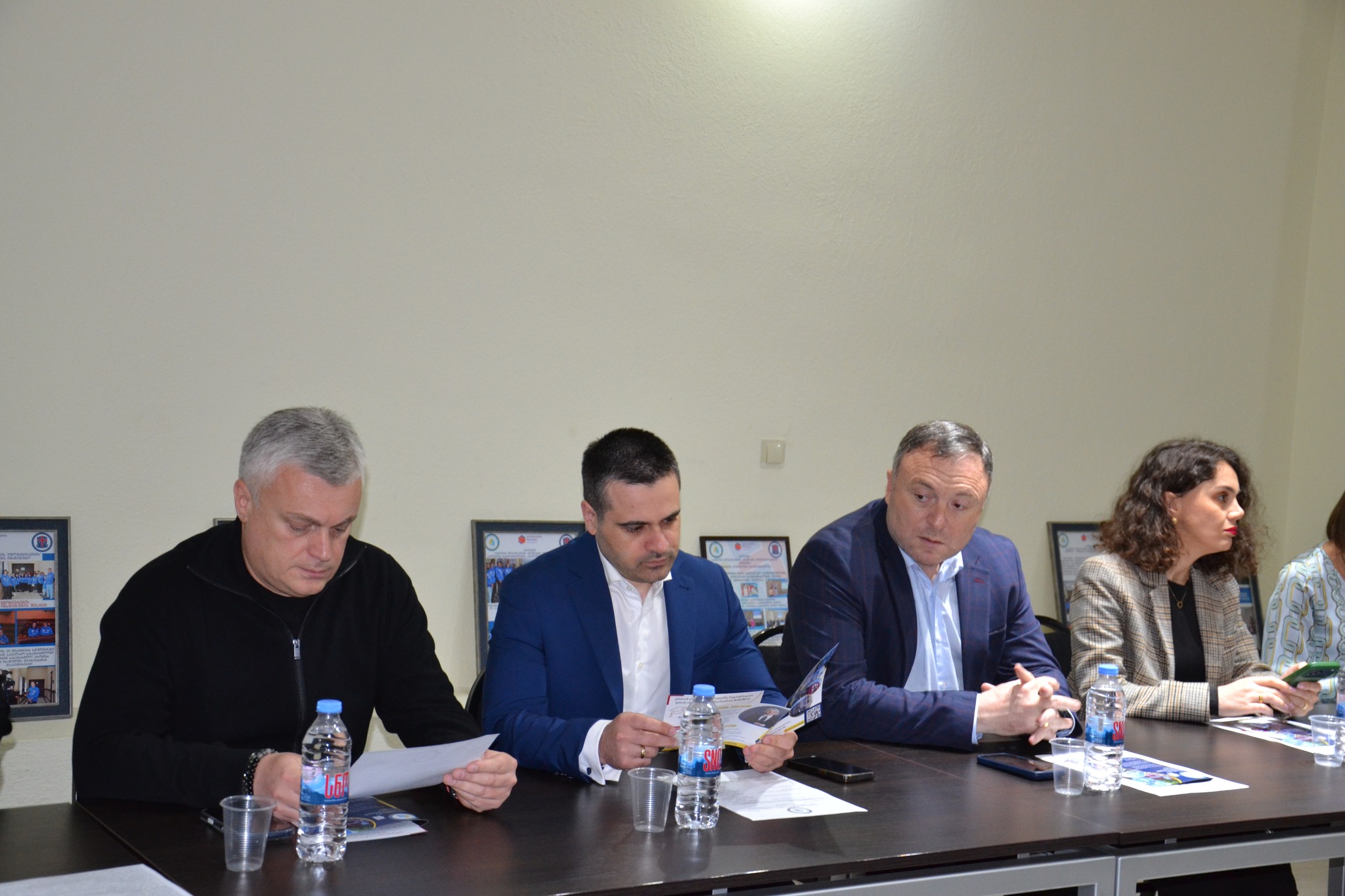 თბილისის საბავშვო ბაგა-ბაღების მართვის სააგენტოსთან ურთიერთთანამშრომლობის მემორანდუმი გაფორმდა