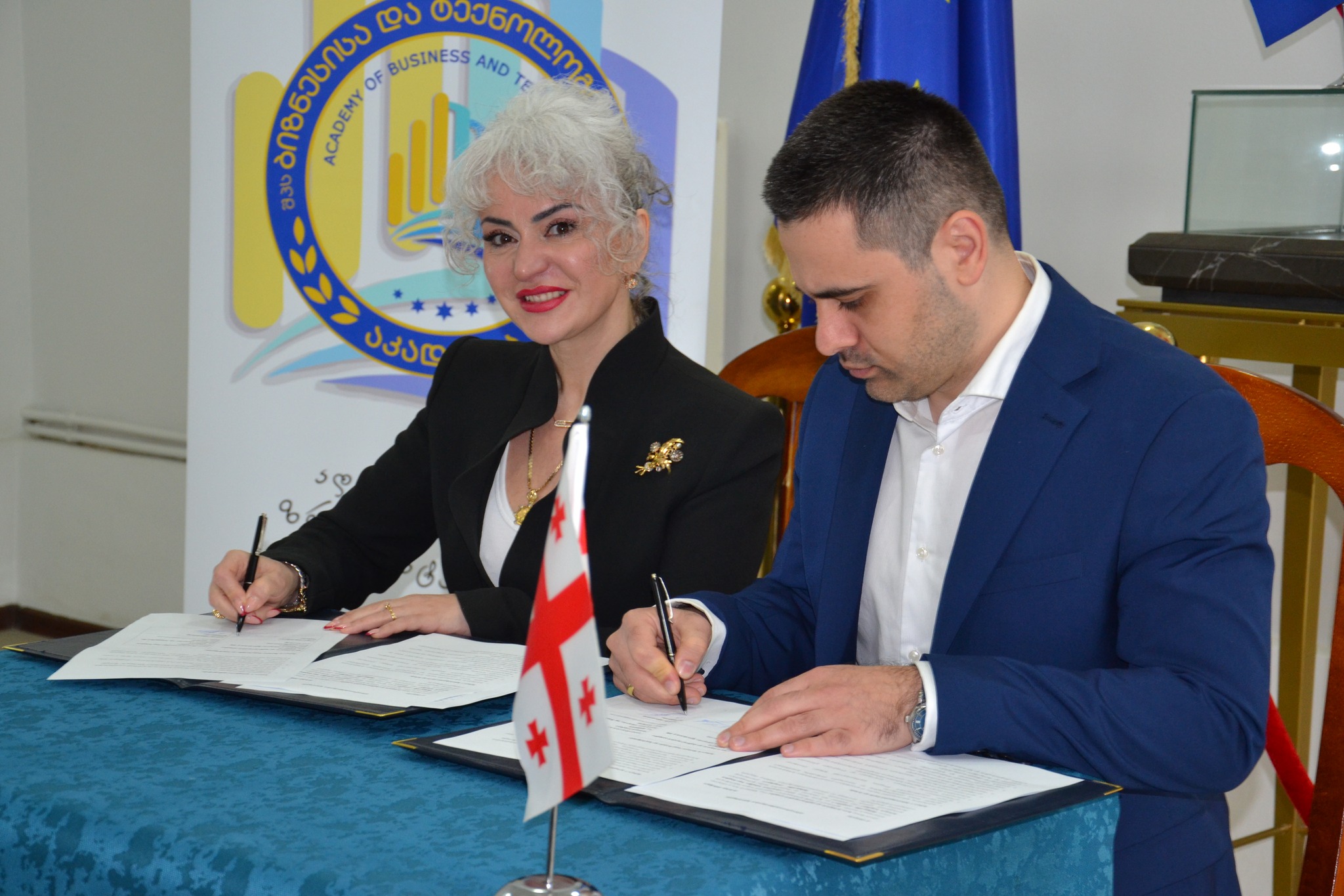 თბილისის საბავშვო ბაგა-ბაღების მართვის სააგენტოსთან ურთიერთთანამშრომლობის მემორანდუმი გაფორმდა
