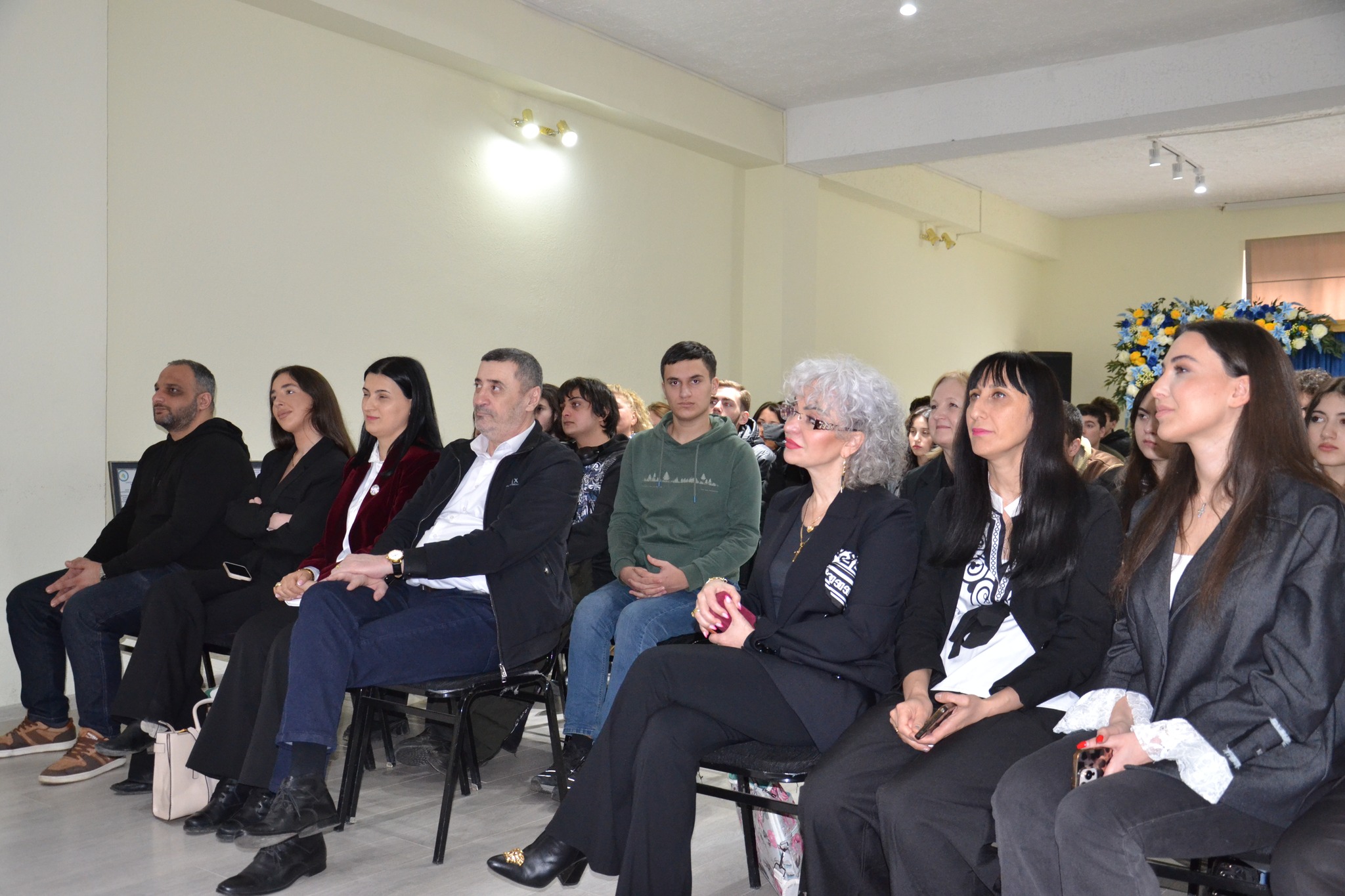 BTA-ში საინფორმაციო და გამოცდილების გაზიარების მიზნით კონფერენცია ჩატარდა