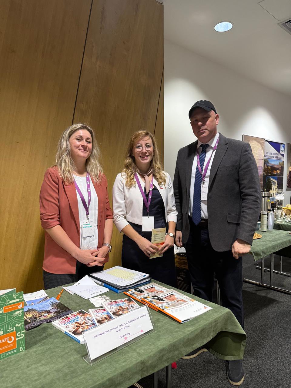 International Vocational Education Week