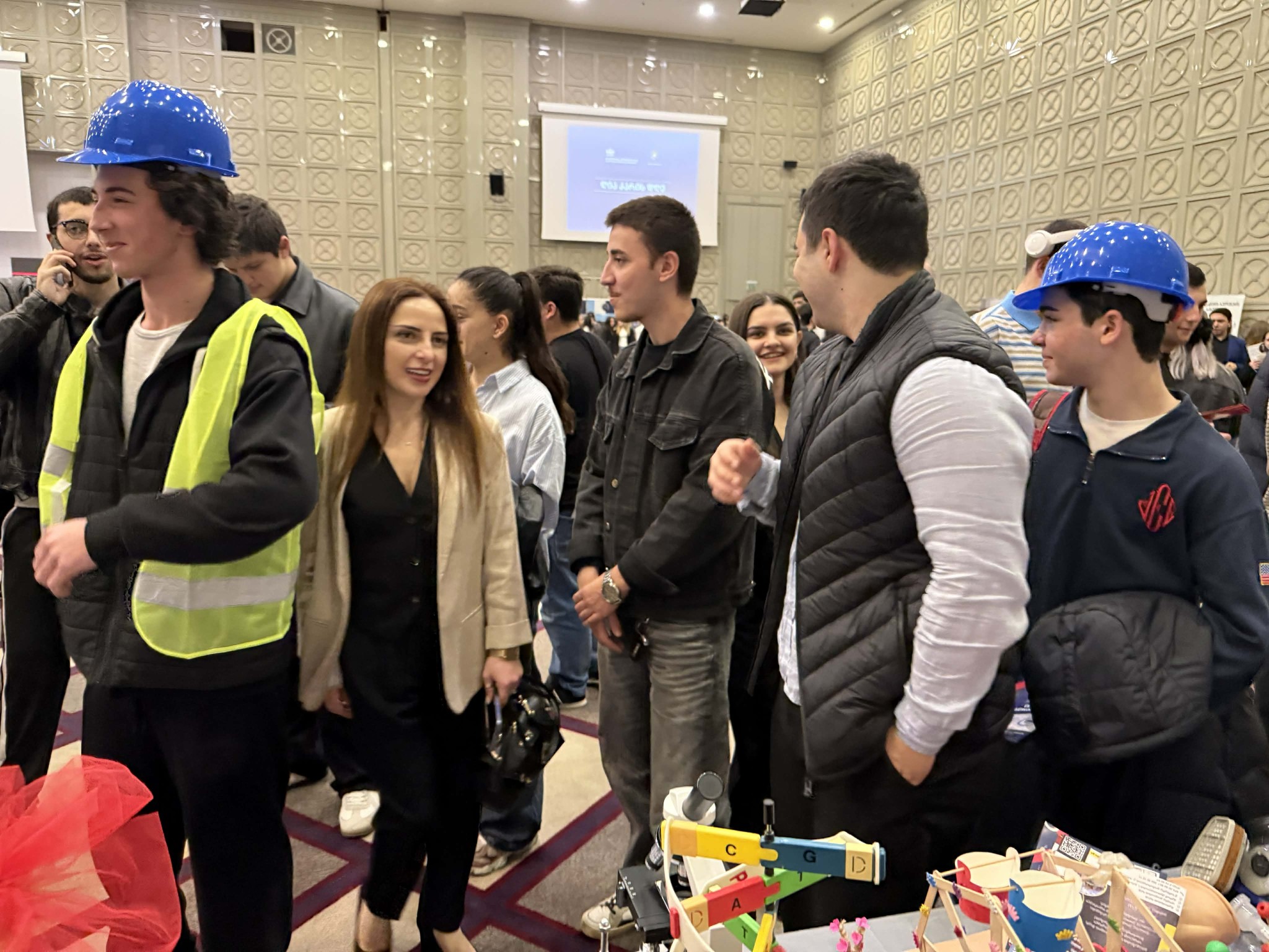 ბათუმში აბიტურიენტებისთვის ღია კარის დღე