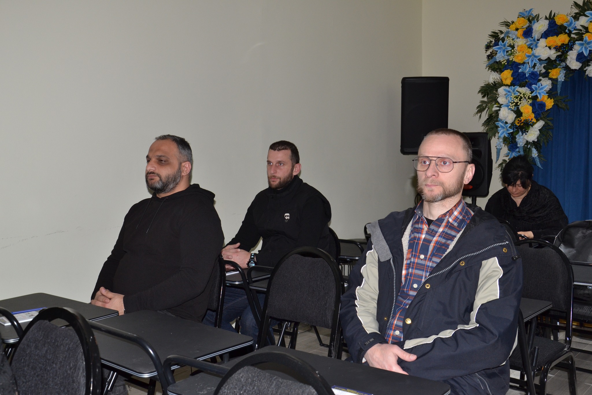 აკადემიაში გაიმართა სტრატეგიული ვორქშოპი