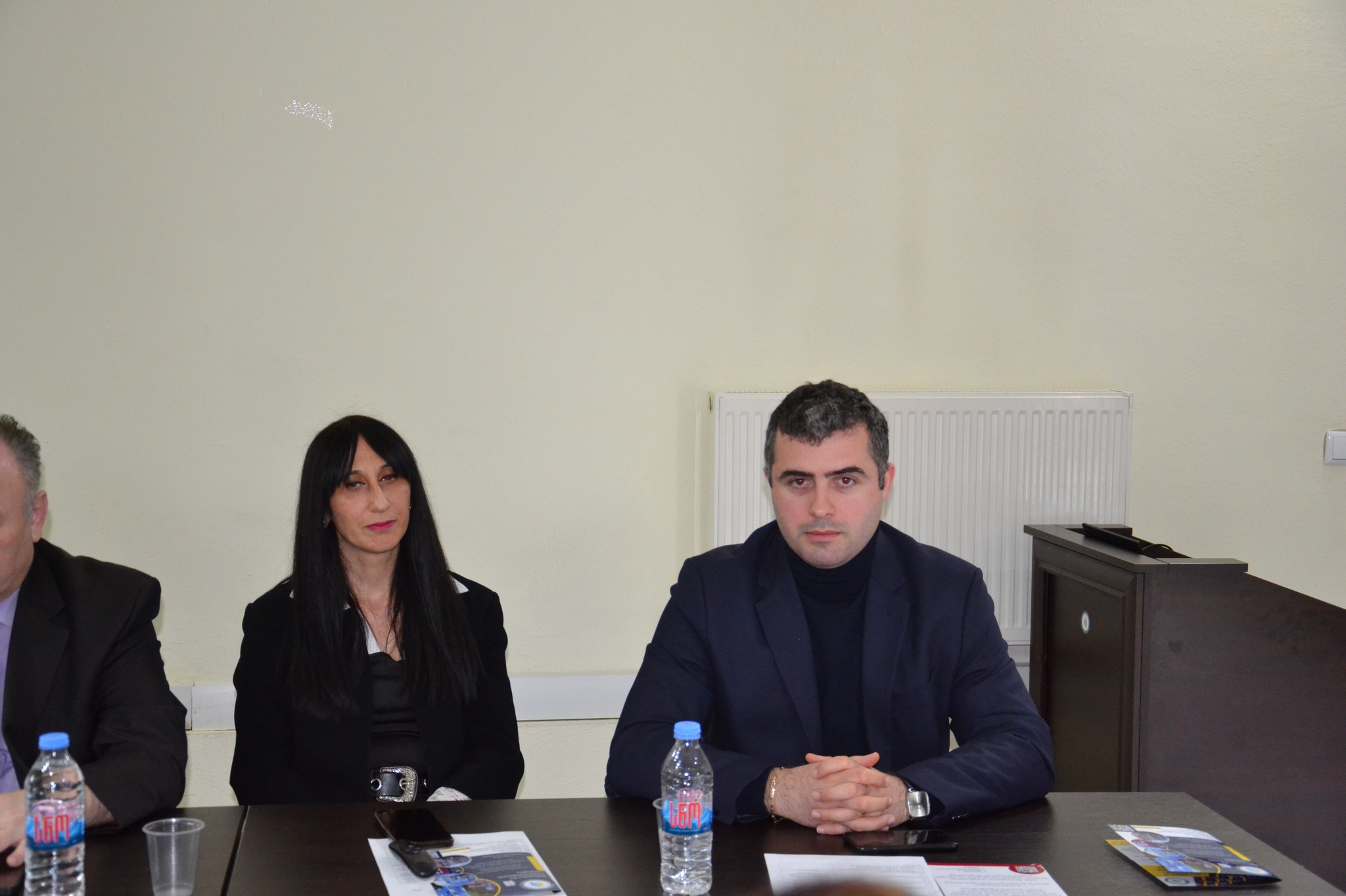 BTA -სა და  თბილისის საბავშვო ბაგა-ბაღების მართვის სააგენტოს შორის მემორანდუმი გაფორმდა