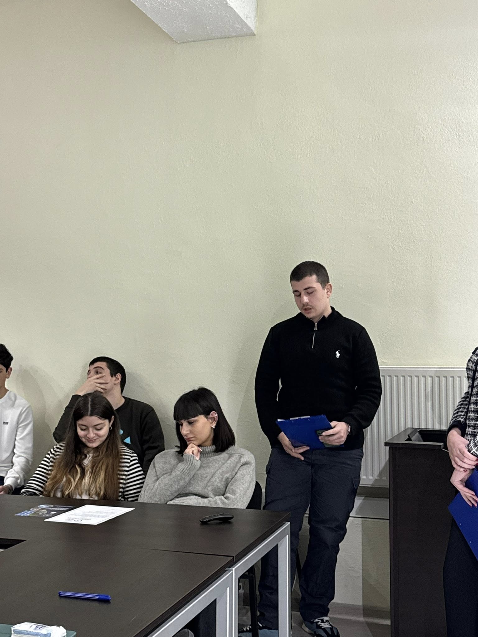 დედამიწის დღესთან დაკავშირებული ღონისძიება