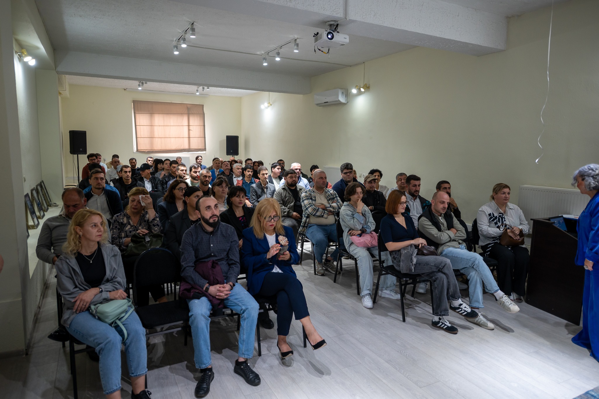 სასწავლო პროცესის დაწყებისადმი მიძღვნილი ღონისძიება
