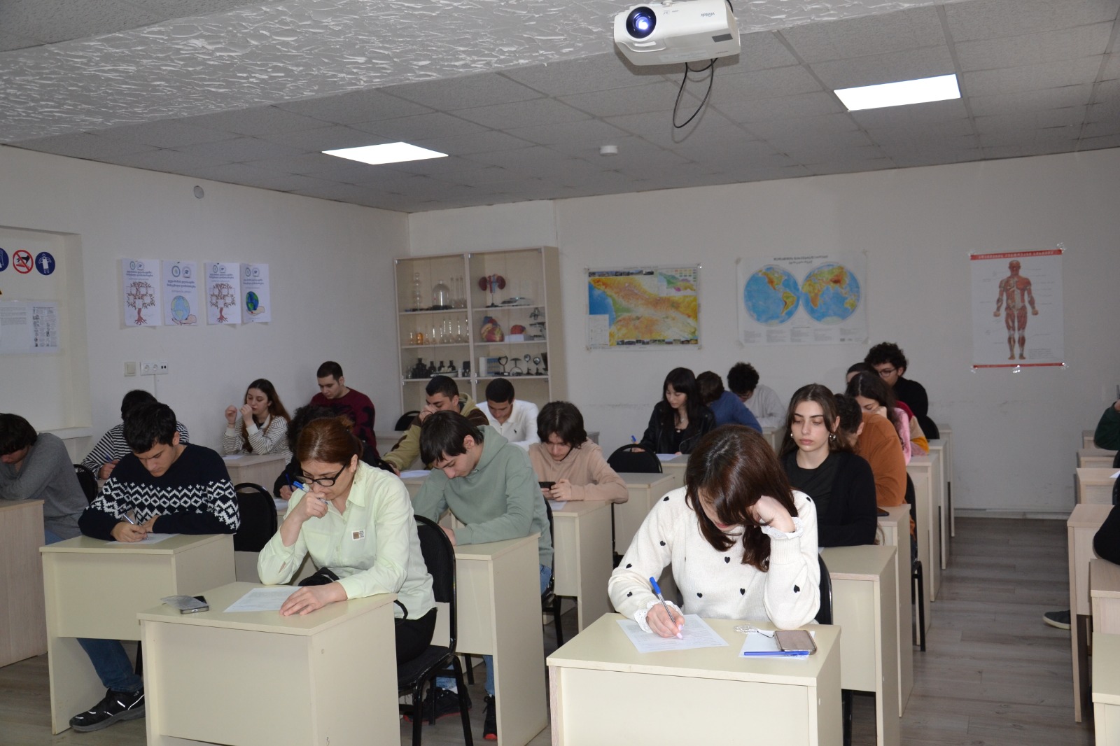 კარიერული შესაძლებლობების ახალი ეტაპი