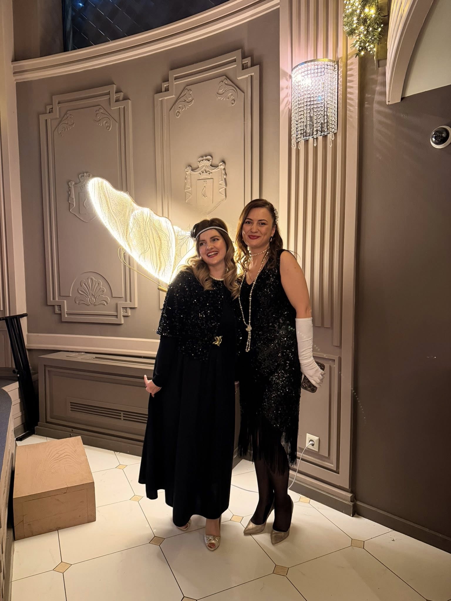 BTA პერსონალის კორპორატიული საღამო