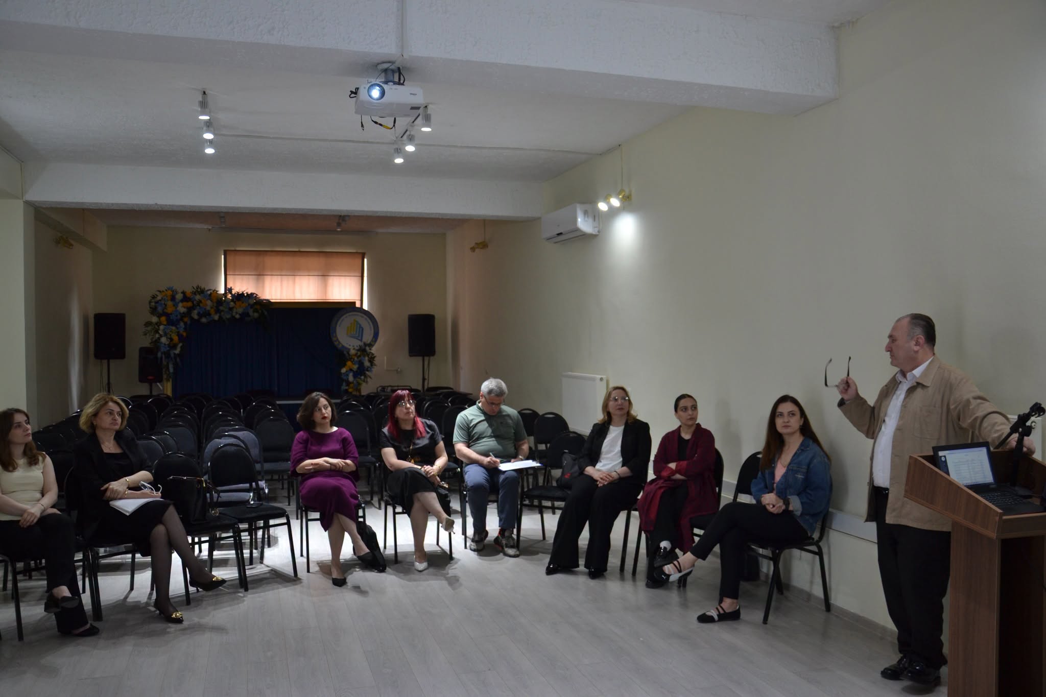 პროფესიული განატლების მასწავლებელთა ტრენინგები(სწავლება/შეფასების მეთოდები)