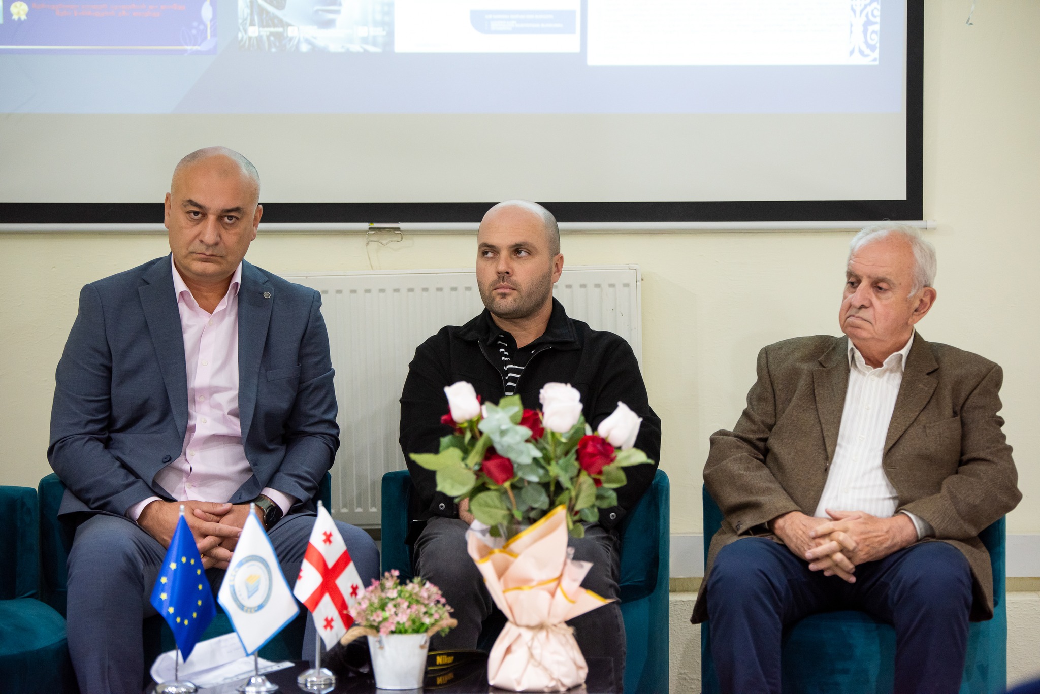სასწავლო პროცესის დაწყებისადმი მიძღვნილი ღონისძიება