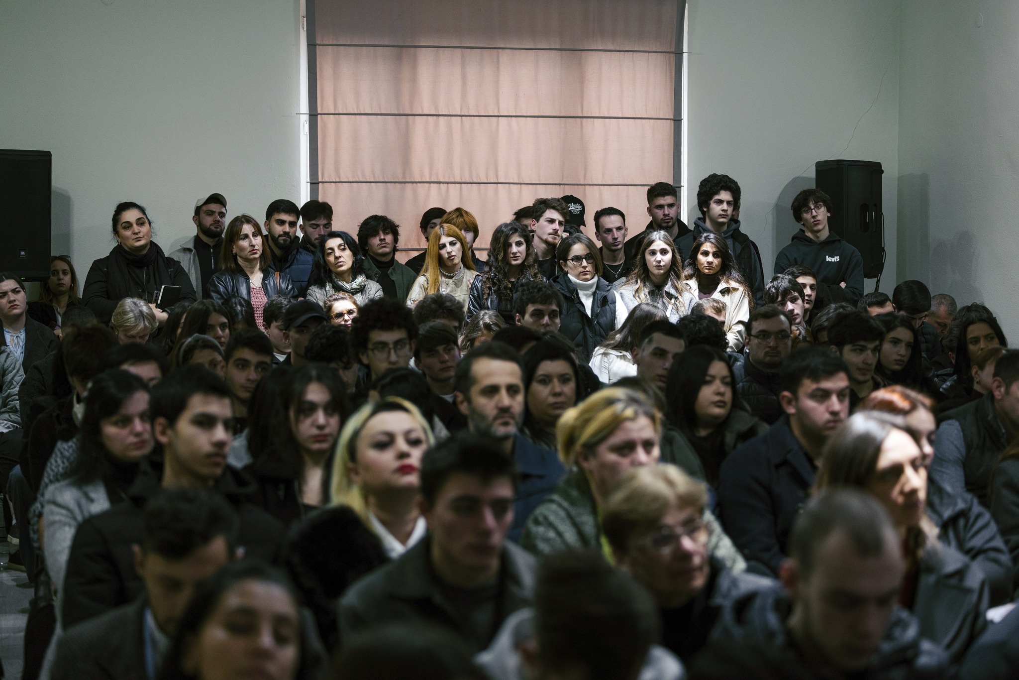 სწავლის დაწყებისადმი მიძღვნილი ღონისძიება