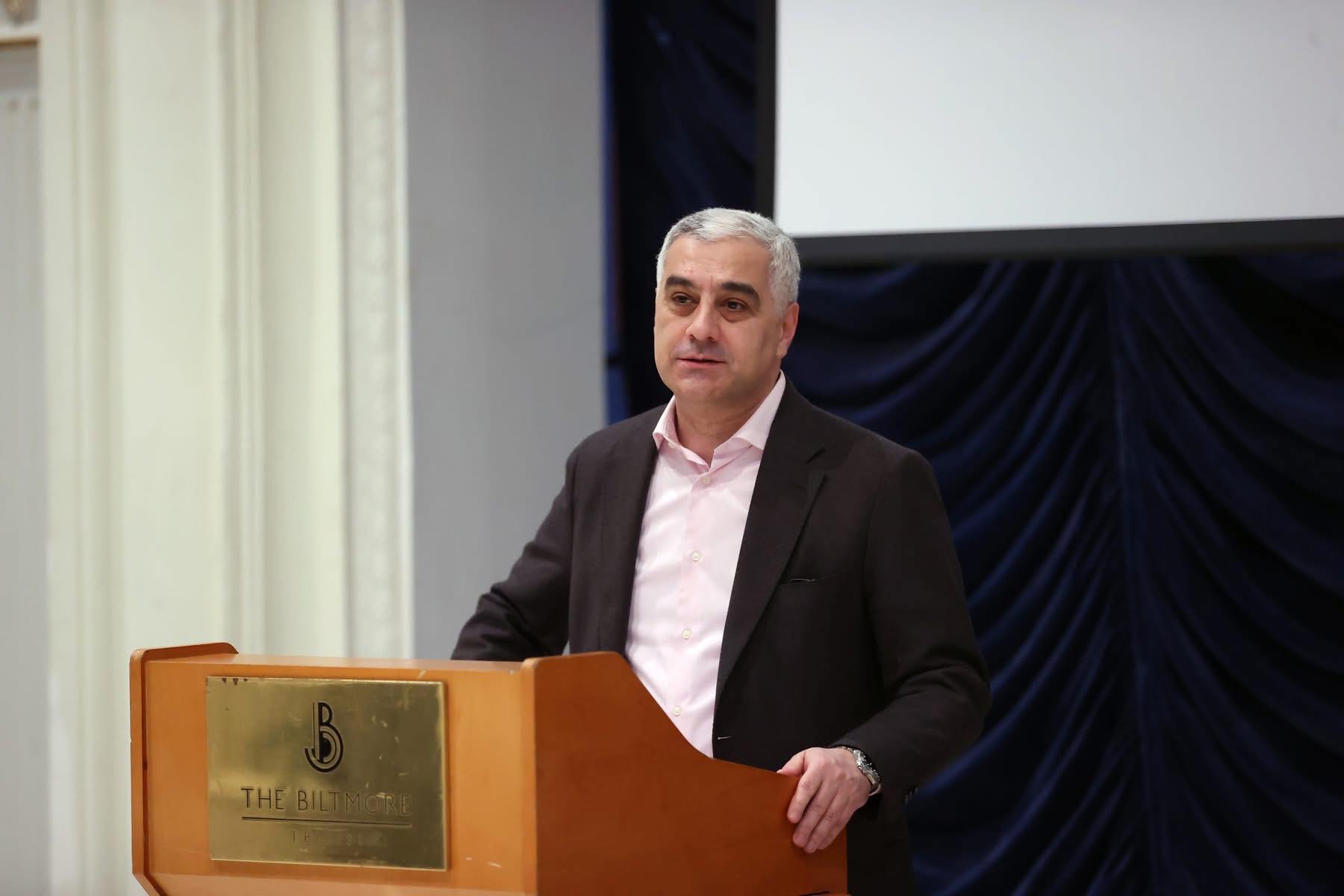 პროექტის „დებატები უკეთესი პროფესიული განათლებისთვის” ფარგლებში დებატების მასწავლებელთა პირველი ეროვნული კონფერენცია