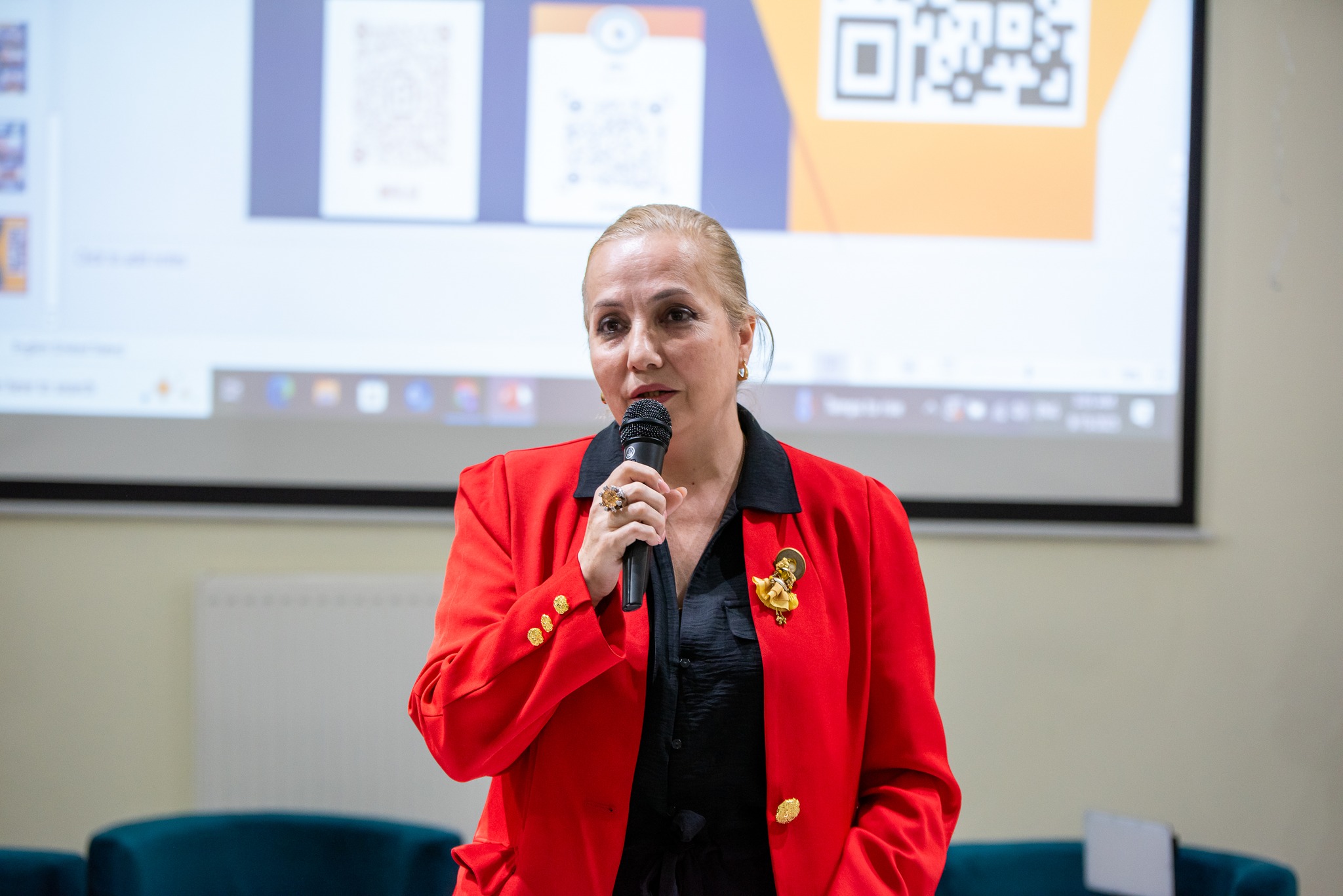 სასწავლო პროცესის დაწყებისადმი მიძღვნილი ღონისძიება