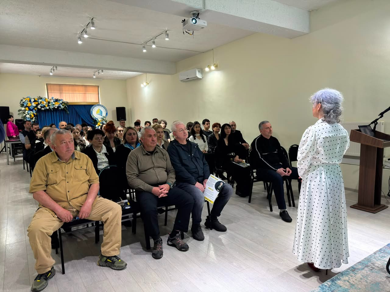 „ახალგაზრდობა და ვეტერანები ეროვნული თავდაცვისა და უსაფრთხოებისთვის“ და ბიზნესისა და ტექნოლოგიების აკადემია თანამშრომლობას იწყებენ