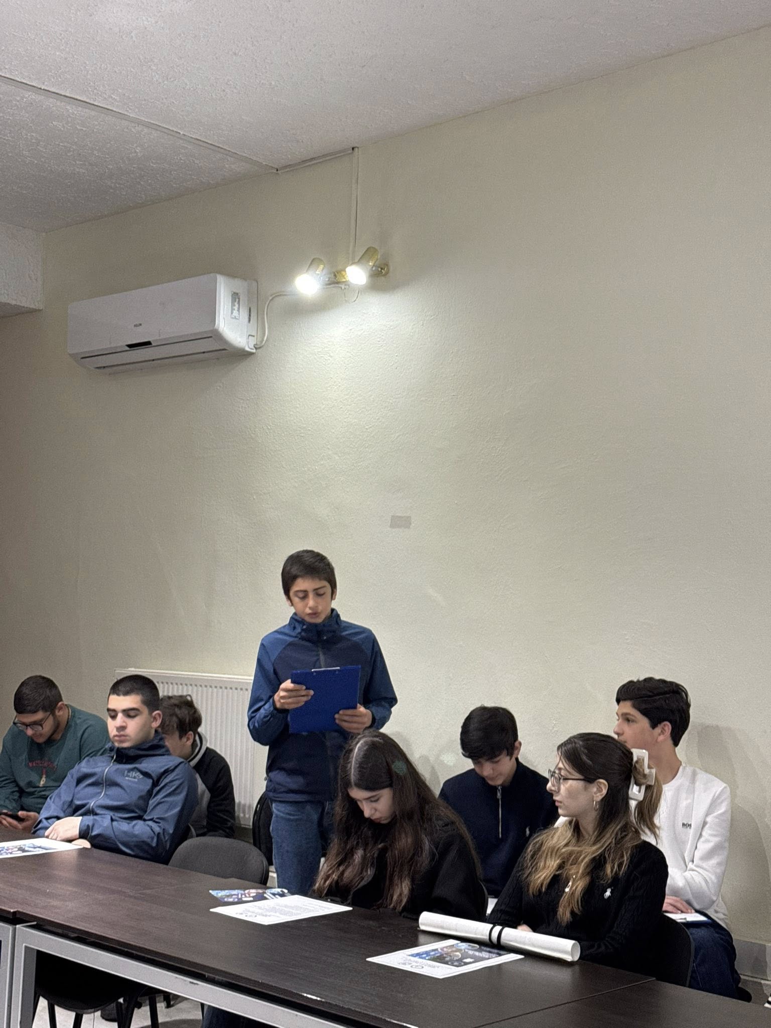 დედამიწის დღესთან დაკავშირებული ღონისძიება