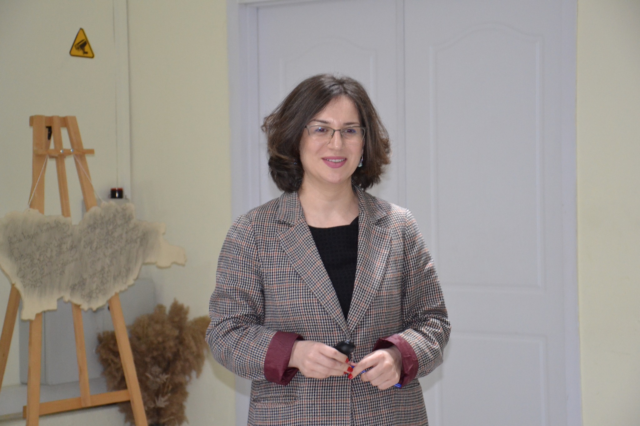 აკადემიაში გაიმართა სტრატეგიული ვორქშოპი