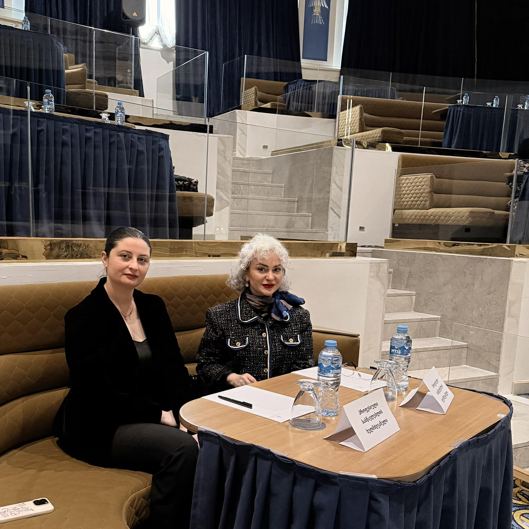 პროექტის „დებატები უკეთესი პროფესიული განათლებისთვის” ფარგლებში დებატების მასწავლებელთა პირველი ეროვნული კონფერენცია