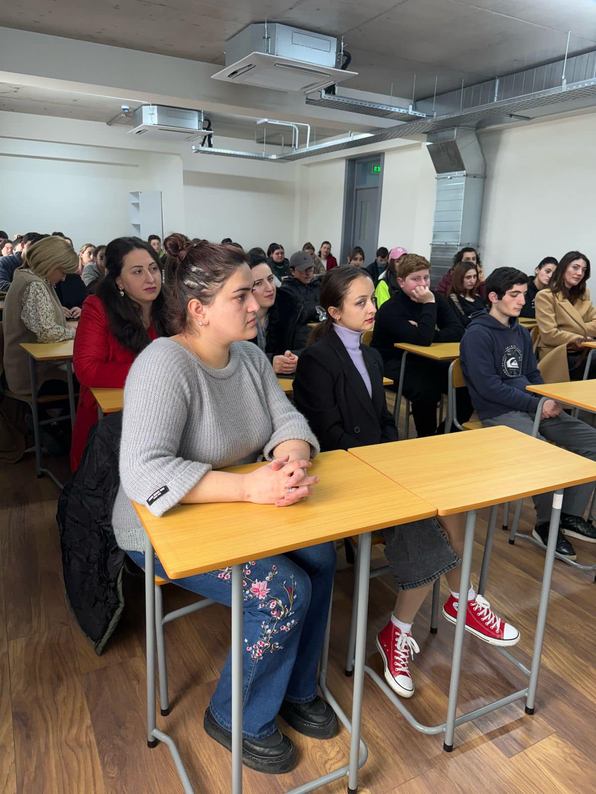 ,,თანატოლთა განათლების” პროექტის მონაწილეთა შერჩევა