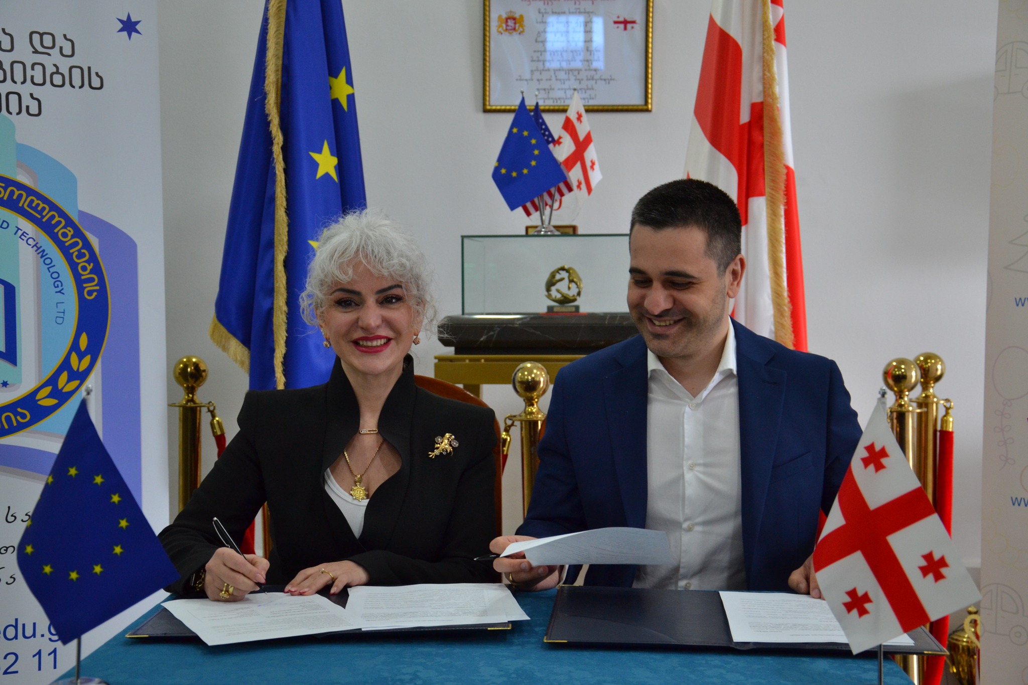 BTA -სა და  თბილისის საბავშვო ბაგა-ბაღების მართვის სააგენტოს შორის მემორანდუმი გაფორმდა