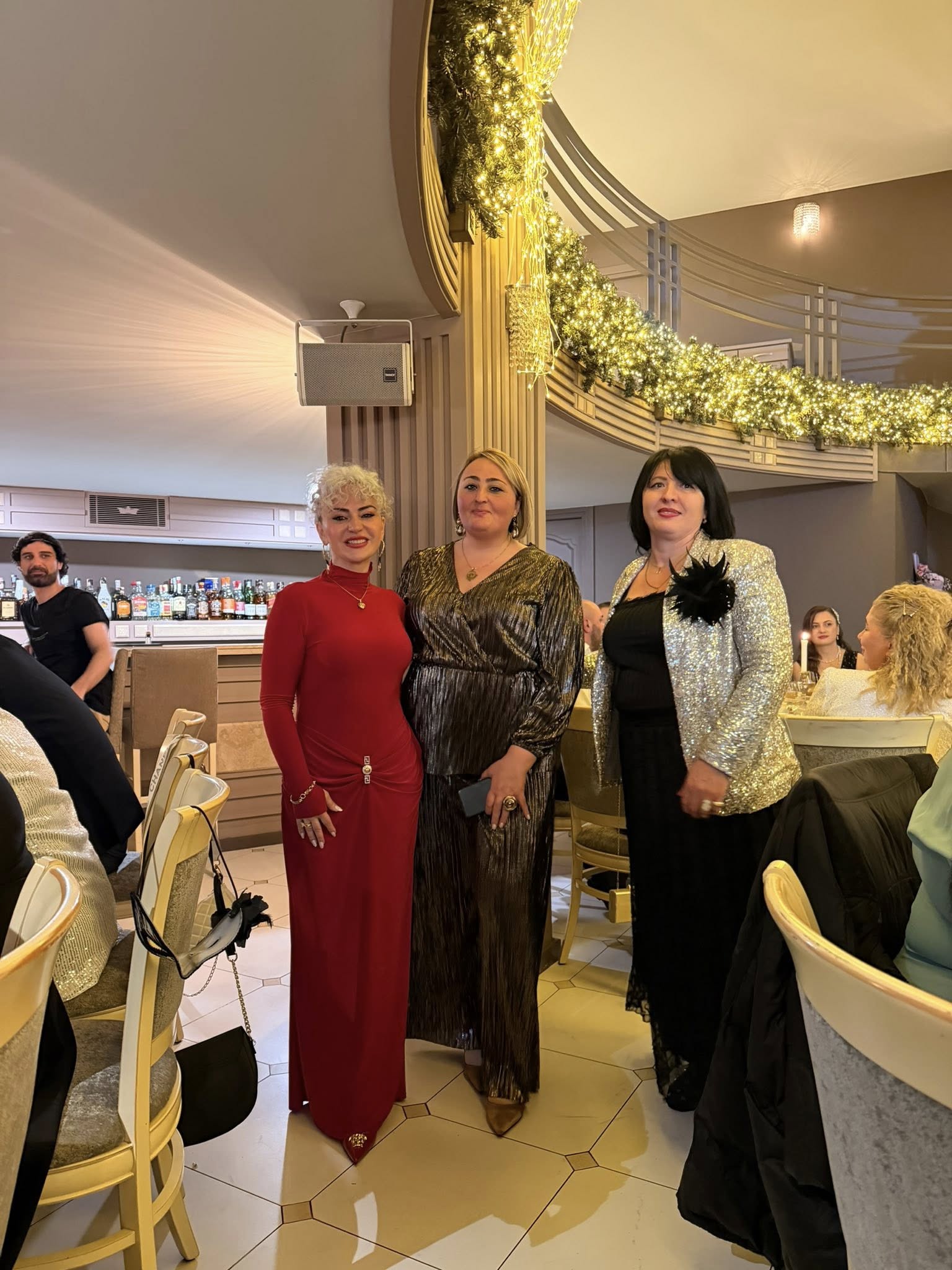 BTA პერსონალის კორპორატიული საღამო