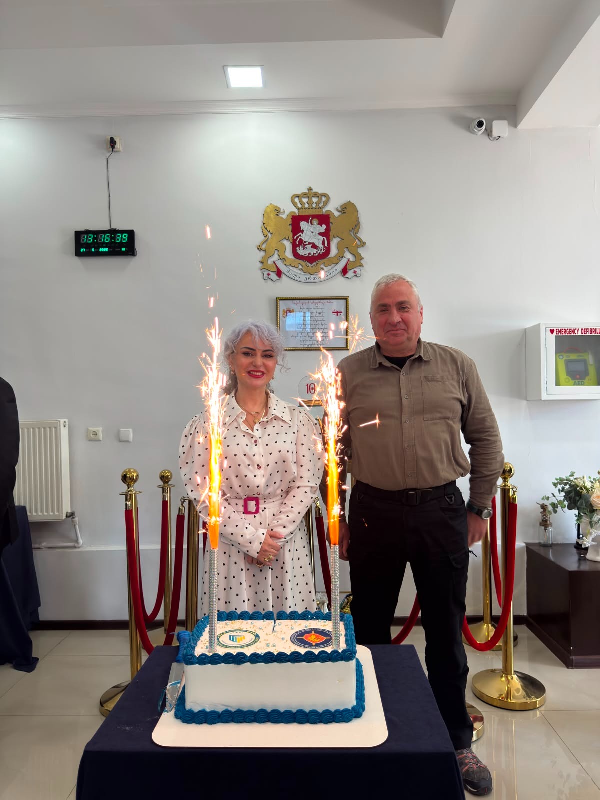 „ახალგაზრდობა და ვეტერანები ეროვნული თავდაცვისა და უსაფრთხოებისთვის“ და ბიზნესისა და ტექნოლოგიების აკადემია თანამშრომლობას იწყებენ