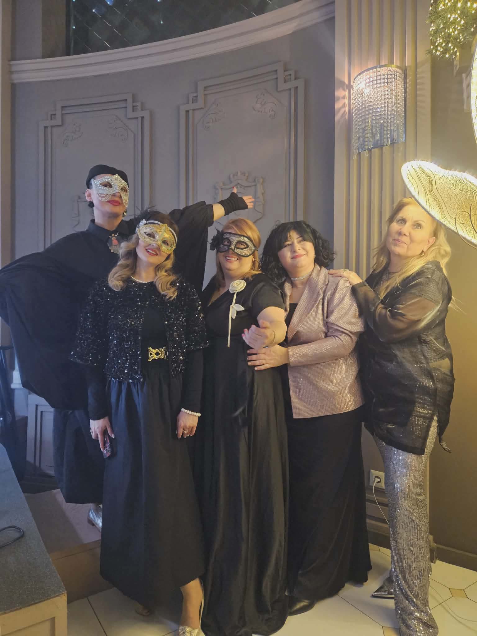 BTA პერსონალის კორპორატიული საღამო