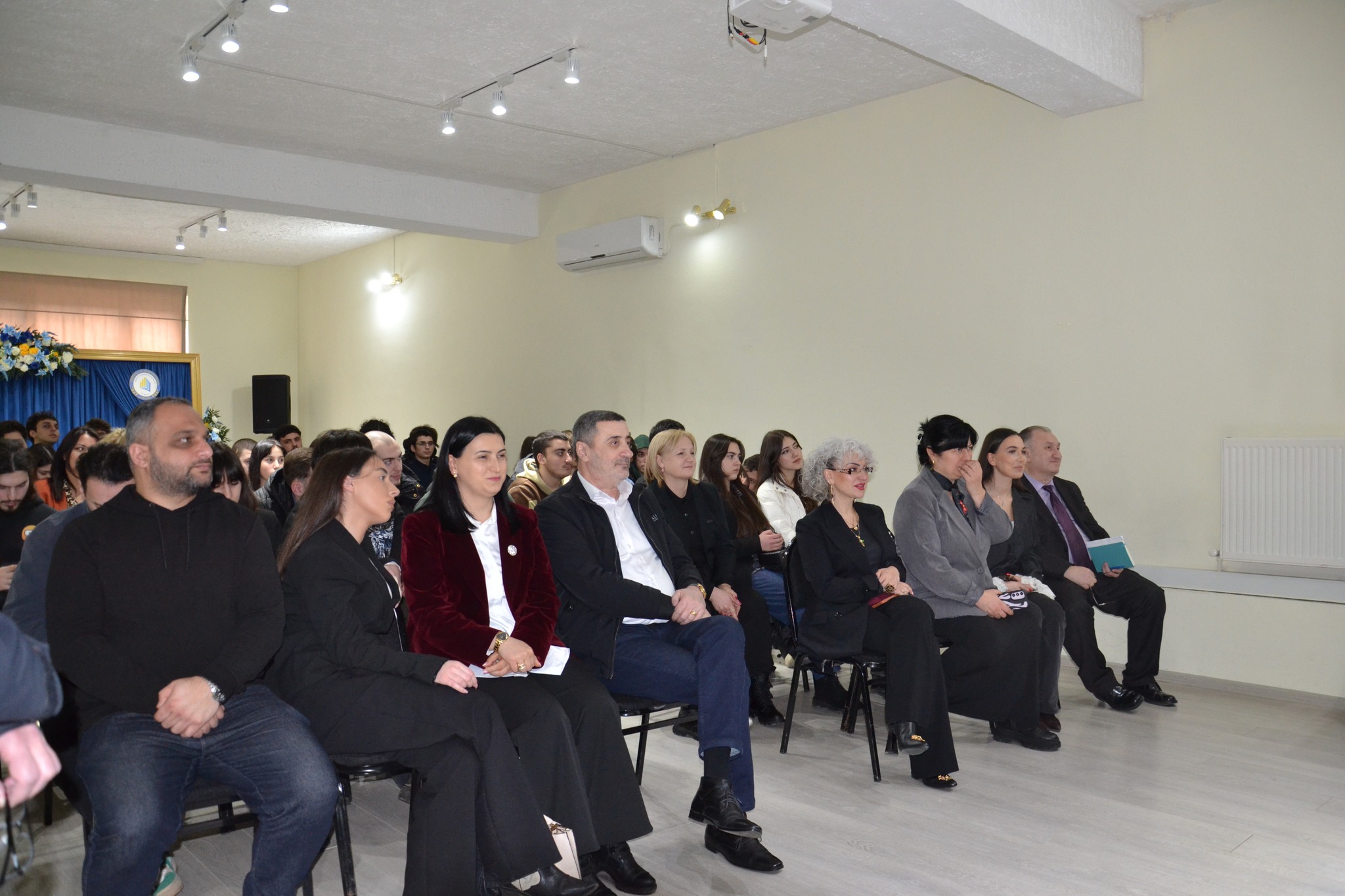 BTA-ში საინფორმაციო და გამოცდილების გაზიარების მიზნით კონფერენცია ჩატარდა