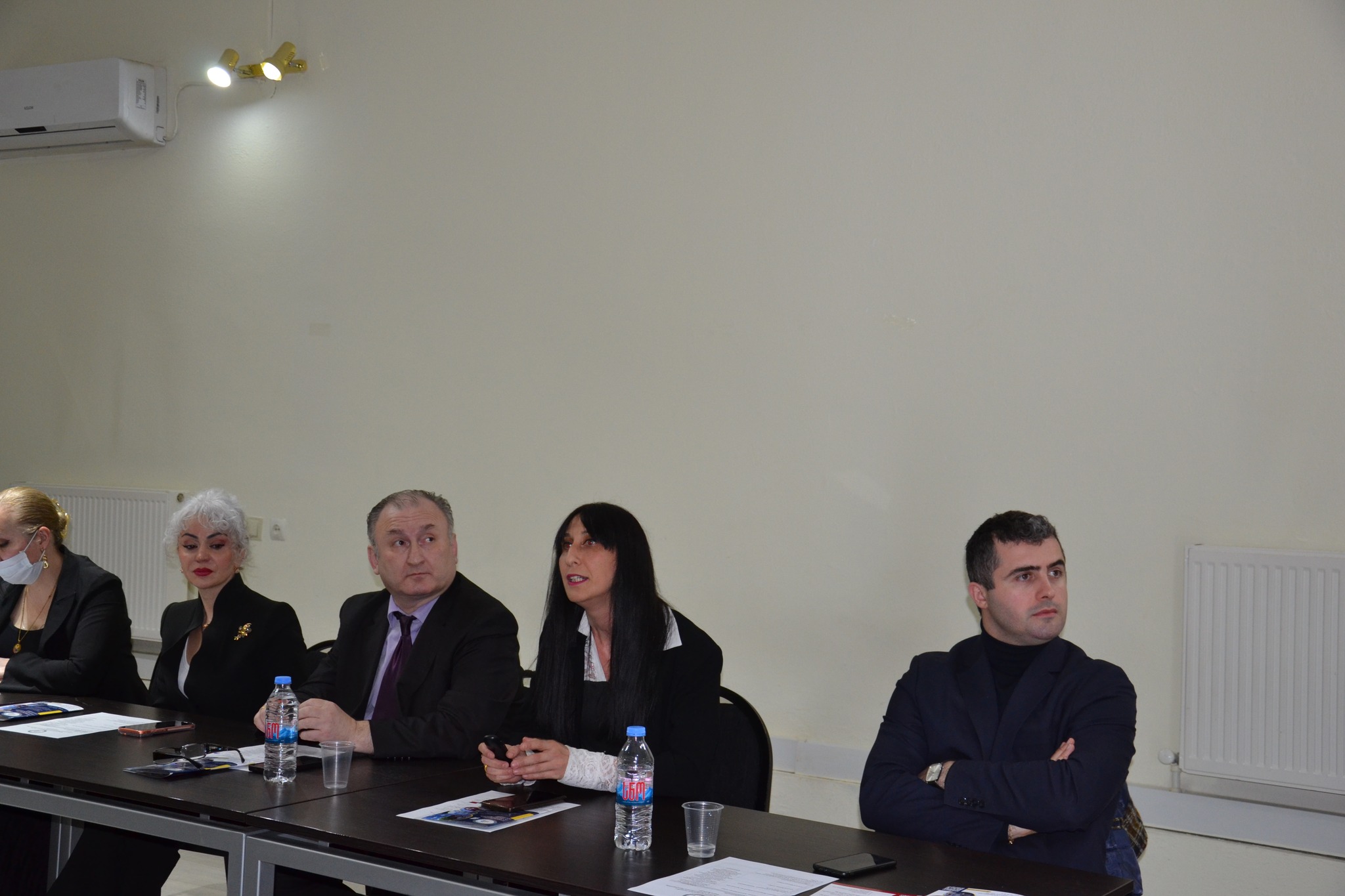 კარიერული შესაძლებლობების ახალი ეტაპი