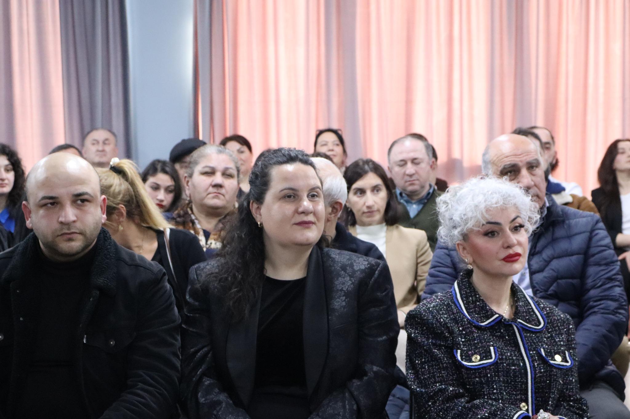 საქართველოს შეფთა ასოციაციისა და აკადემიის ერთობლივ  კულინარიულ კონკური