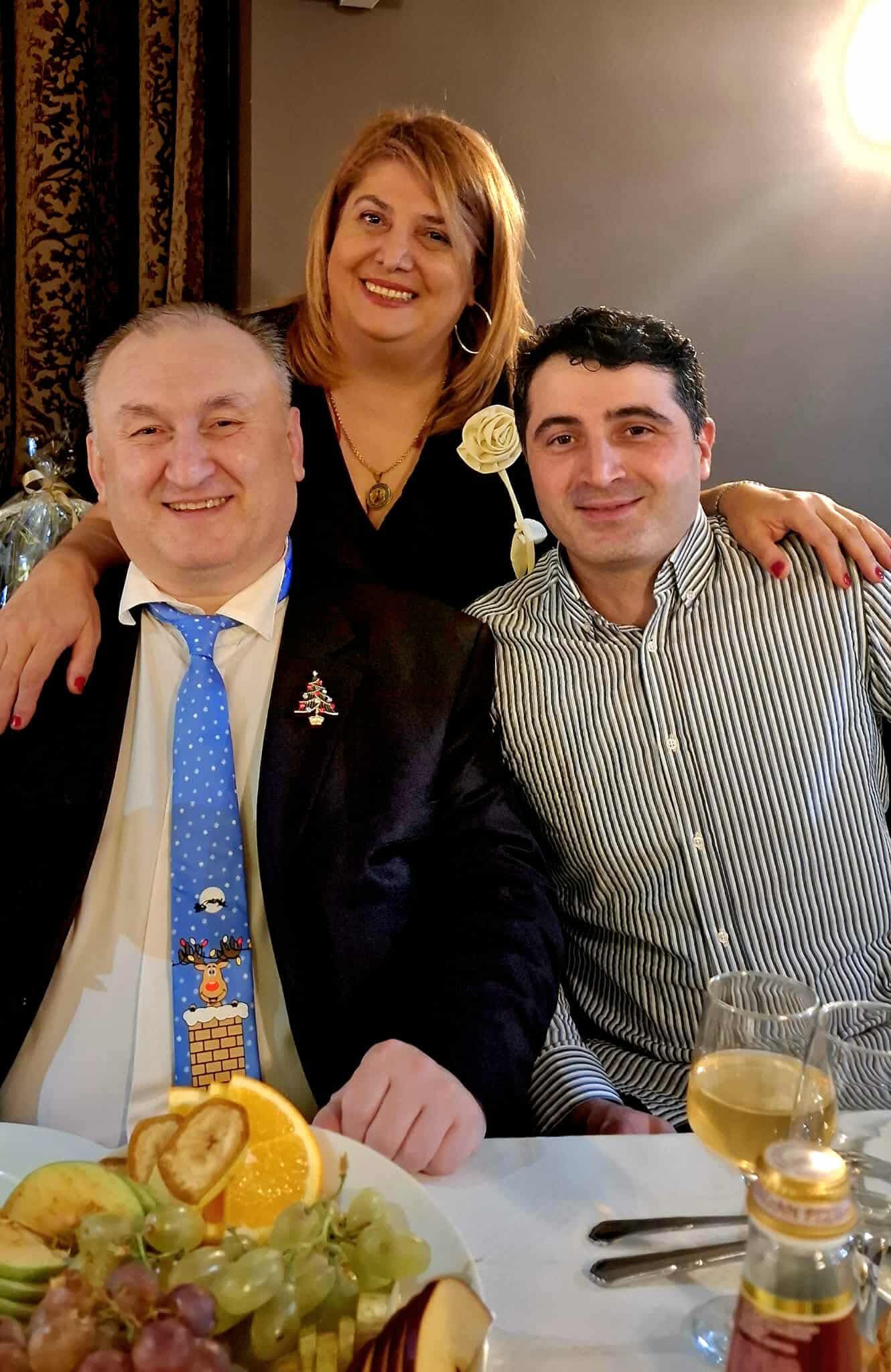 BTA პერსონალის კორპორატიული საღამო