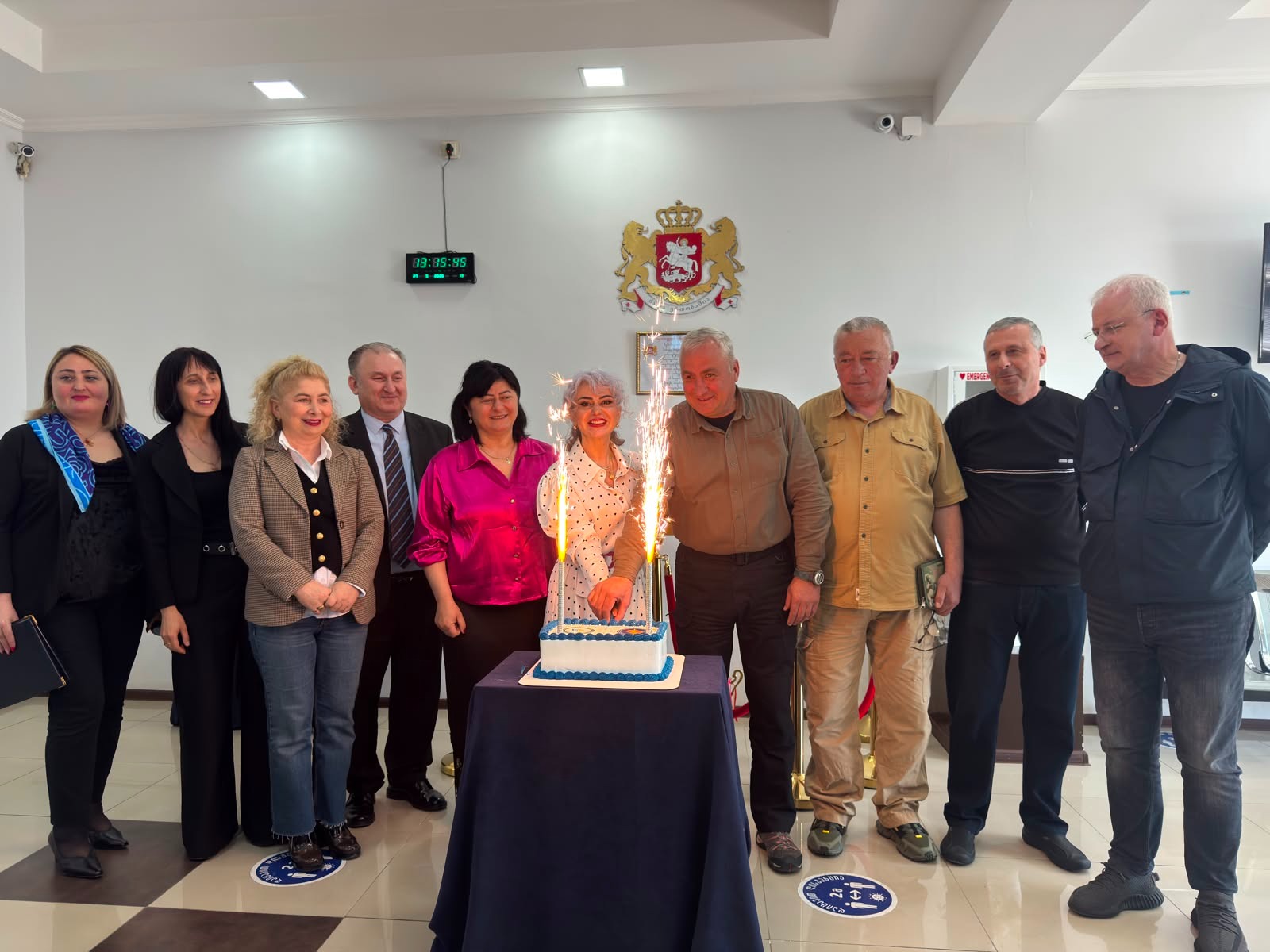 „ახალგაზრდობა და ვეტერანები ეროვნული თავდაცვისა და უსაფრთხოებისთვის“ და ბიზნესისა და ტექნოლოგიების აკადემია თანამშრომლობას იწყებენ