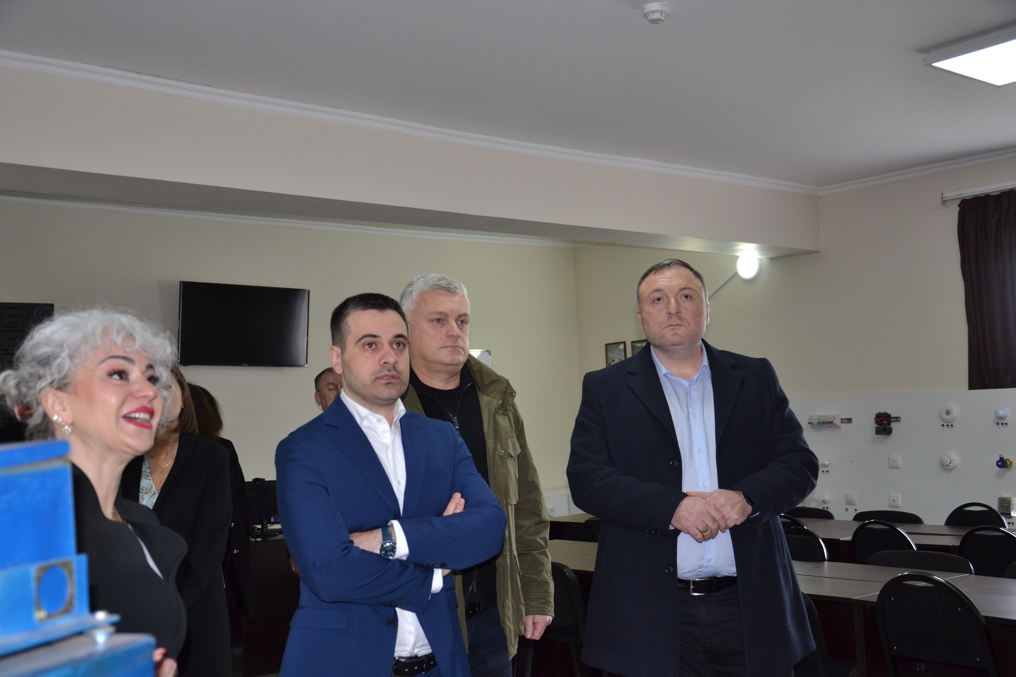 თბილისის საბავშვო ბაგა-ბაღების მართვის სააგენტოსთან ურთიერთთანამშრომლობის მემორანდუმი გაფორმდა